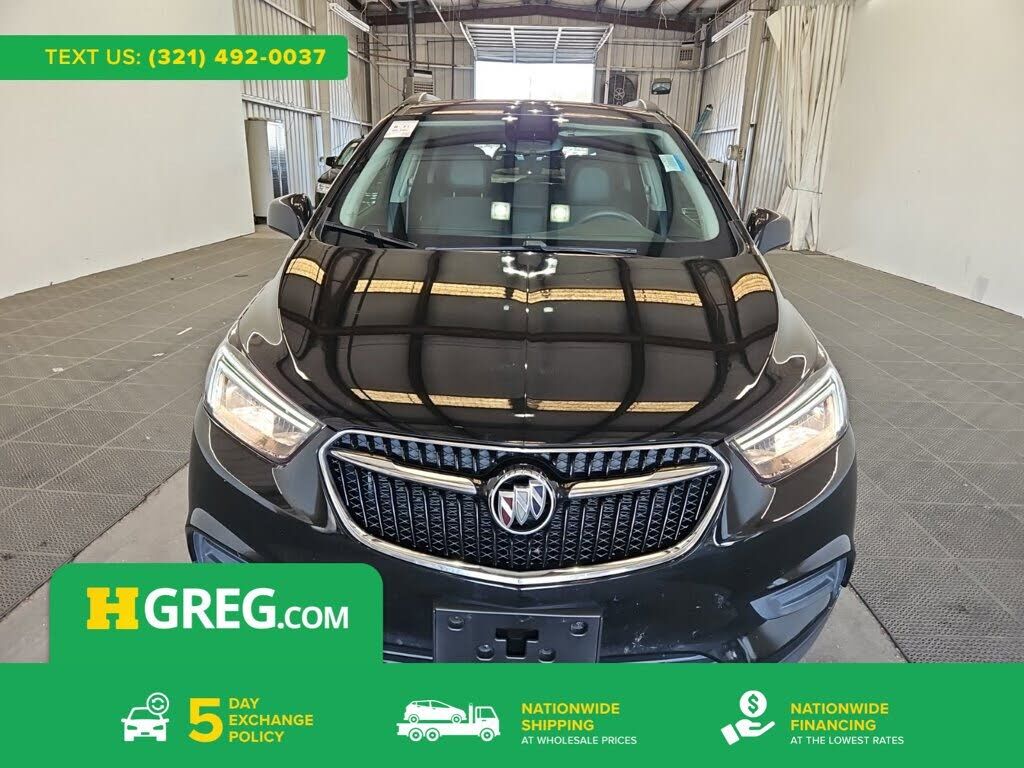 2022 BUICK Encore