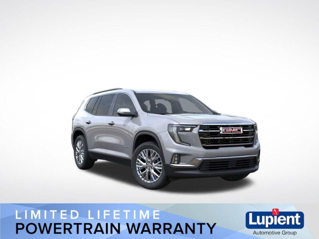 2026 GMC Acadia
