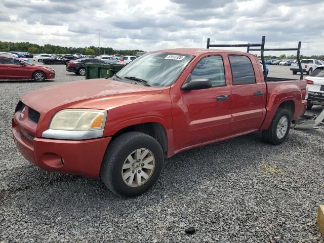 2006 MITSUBISHI Raider