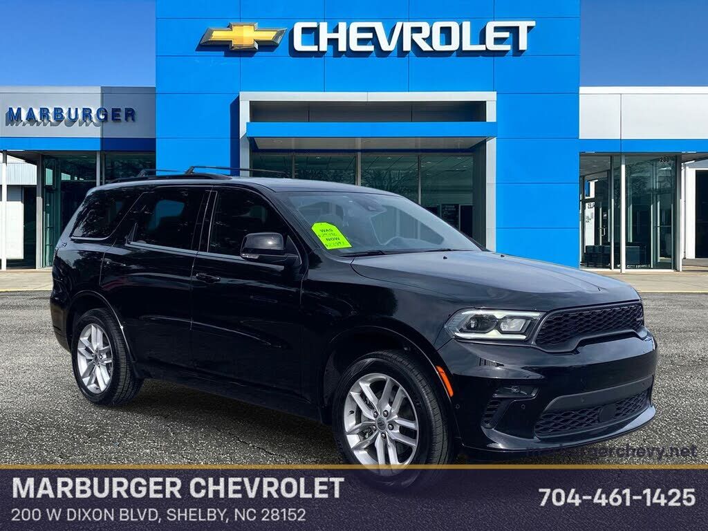 2023 DODGE Durango