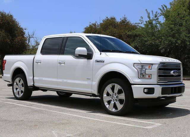 2016 FORD F-150