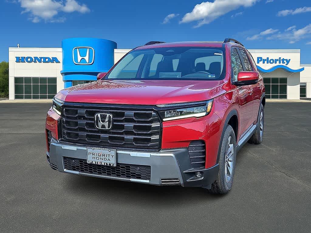 2026 HONDA Pilot