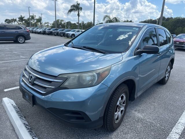 2014 HONDA CR-V