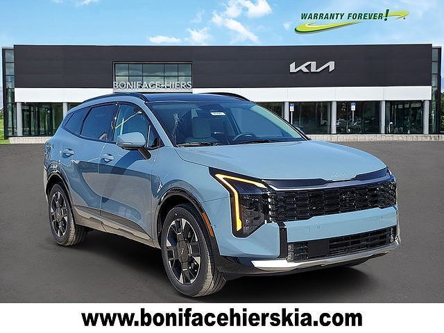 2026 KIA Sportage
