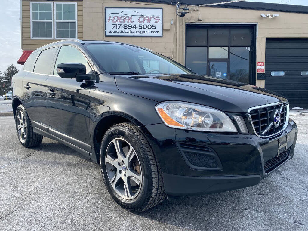 2012 VOLVO XC60
