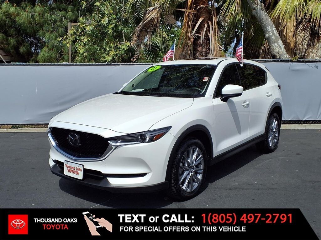 2021 MAZDA CX-5