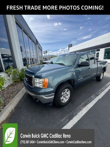 2007 GMC Sierra