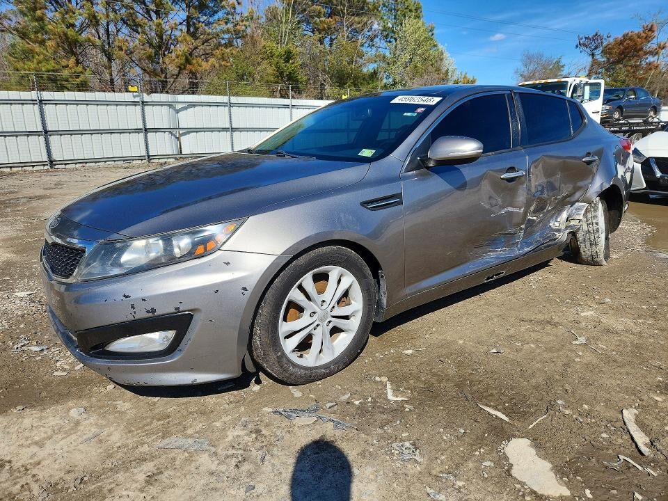 2012 KIA Optima