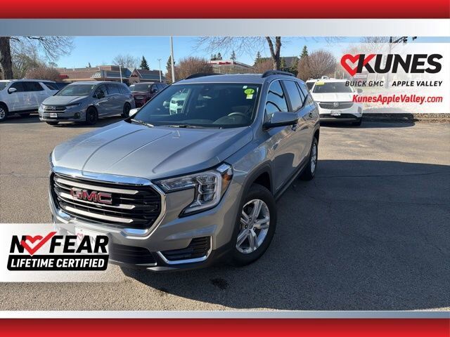2023 GMC Terrain