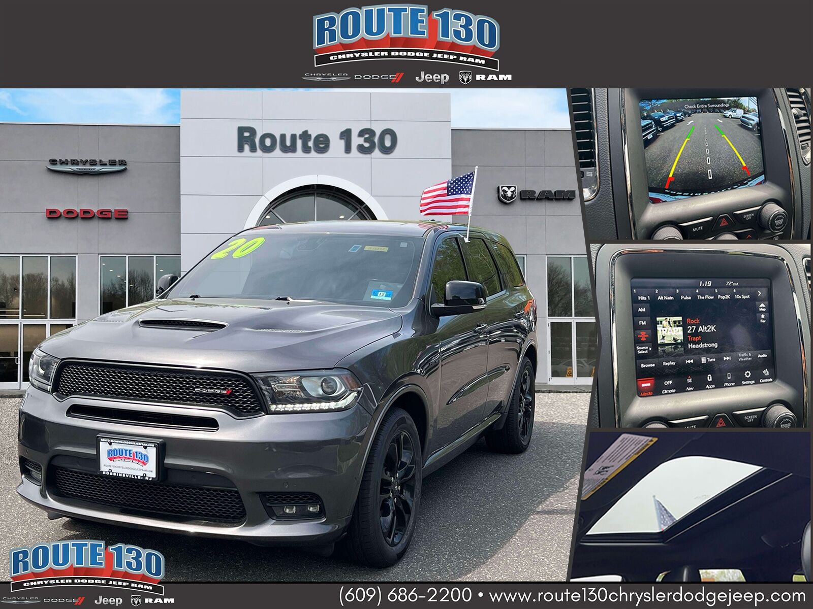 2020 DODGE Durango