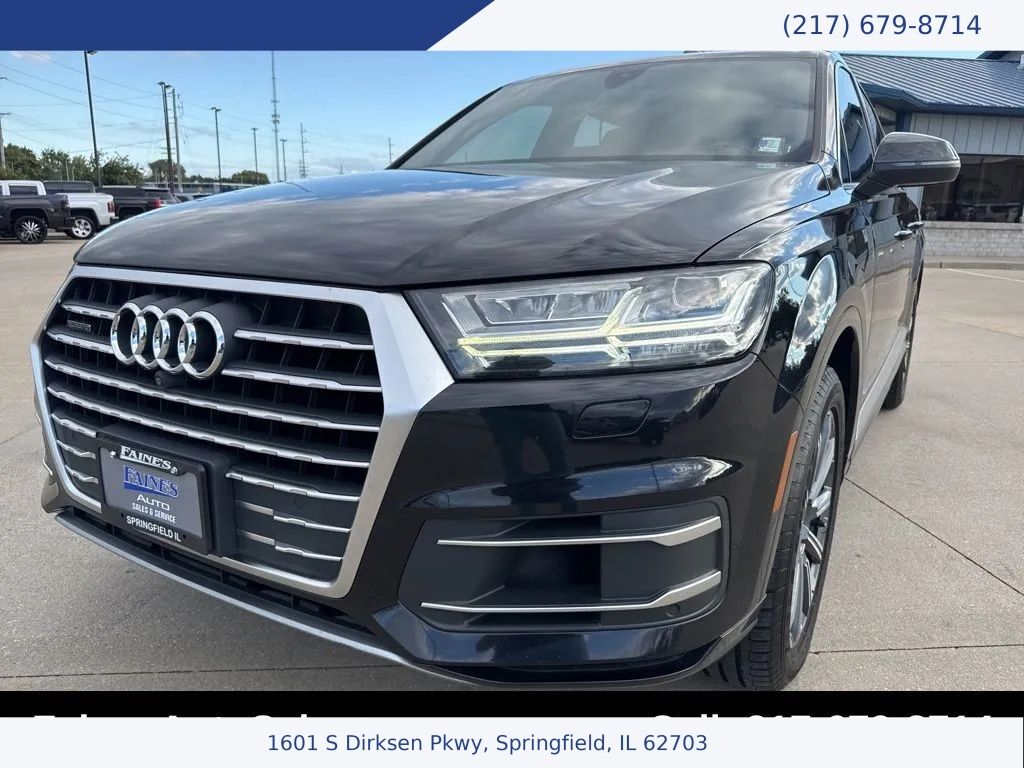 2018 AUDI Q7