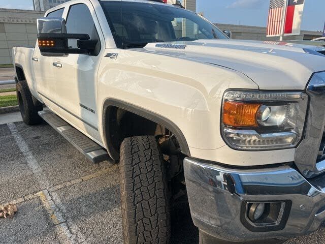2018 GMC Sierra
