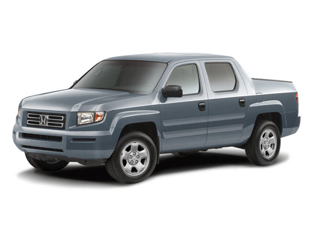 2008 HONDA Ridgeline
