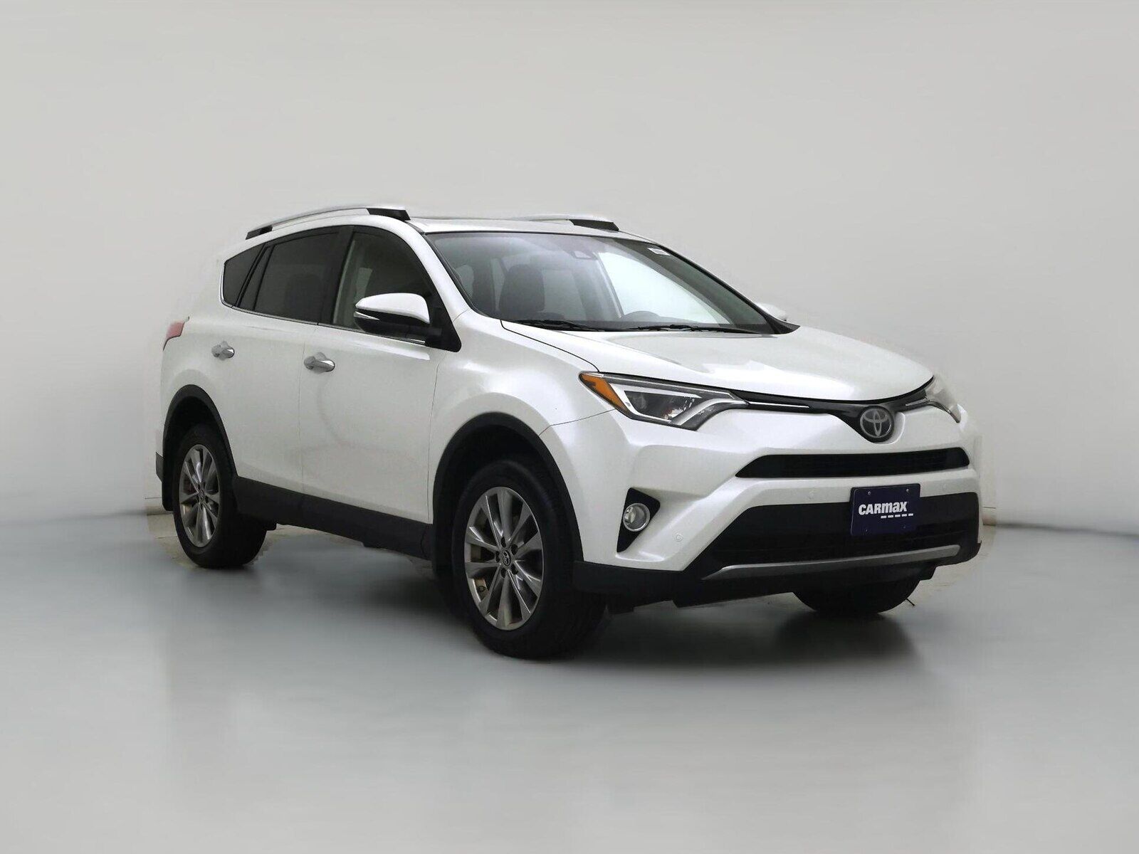 2016 TOYOTA RAV4