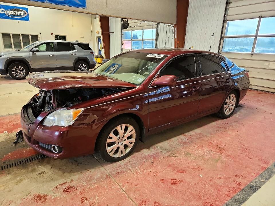 2009 TOYOTA Avalon