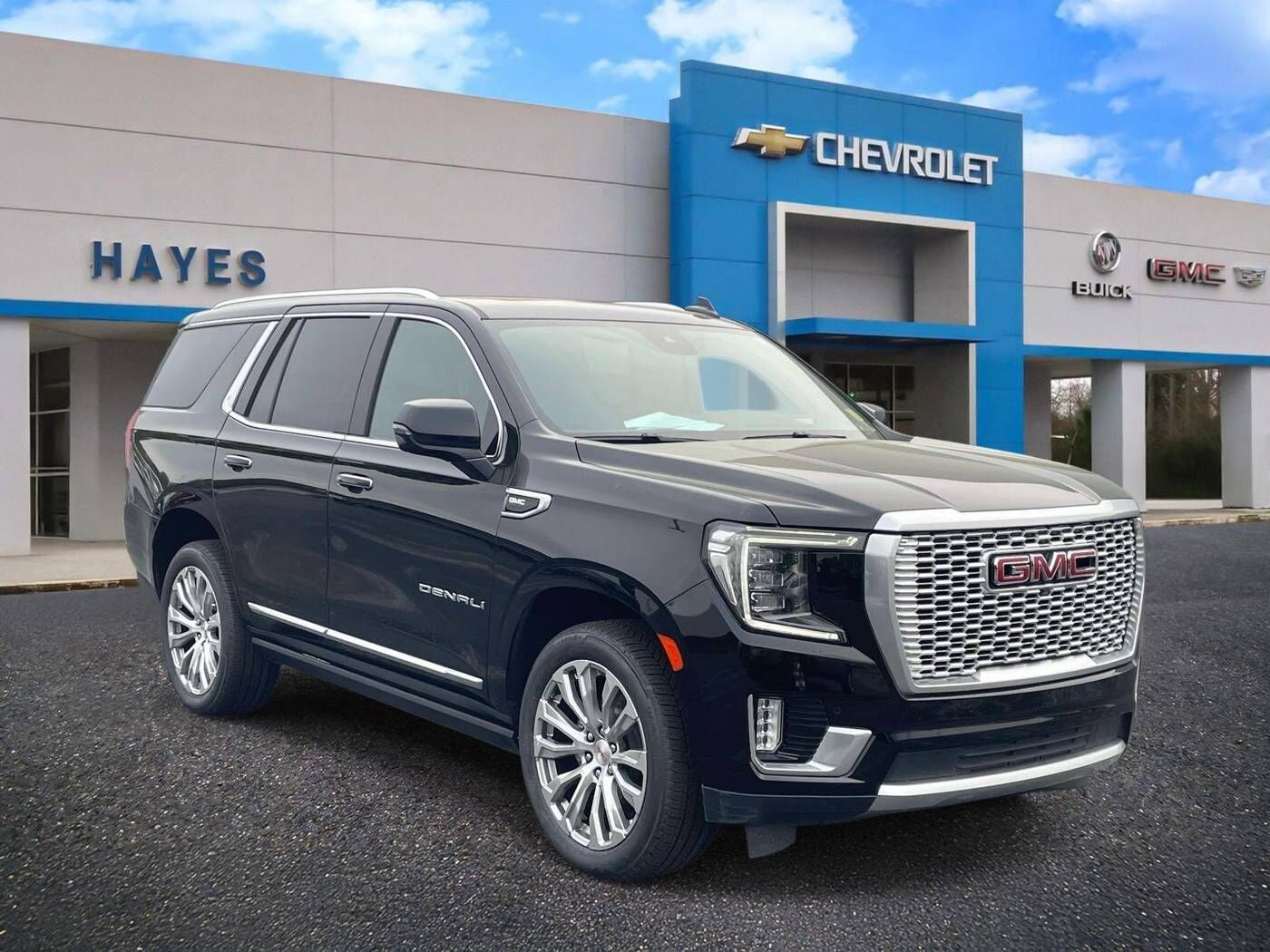2023 GMC Yukon