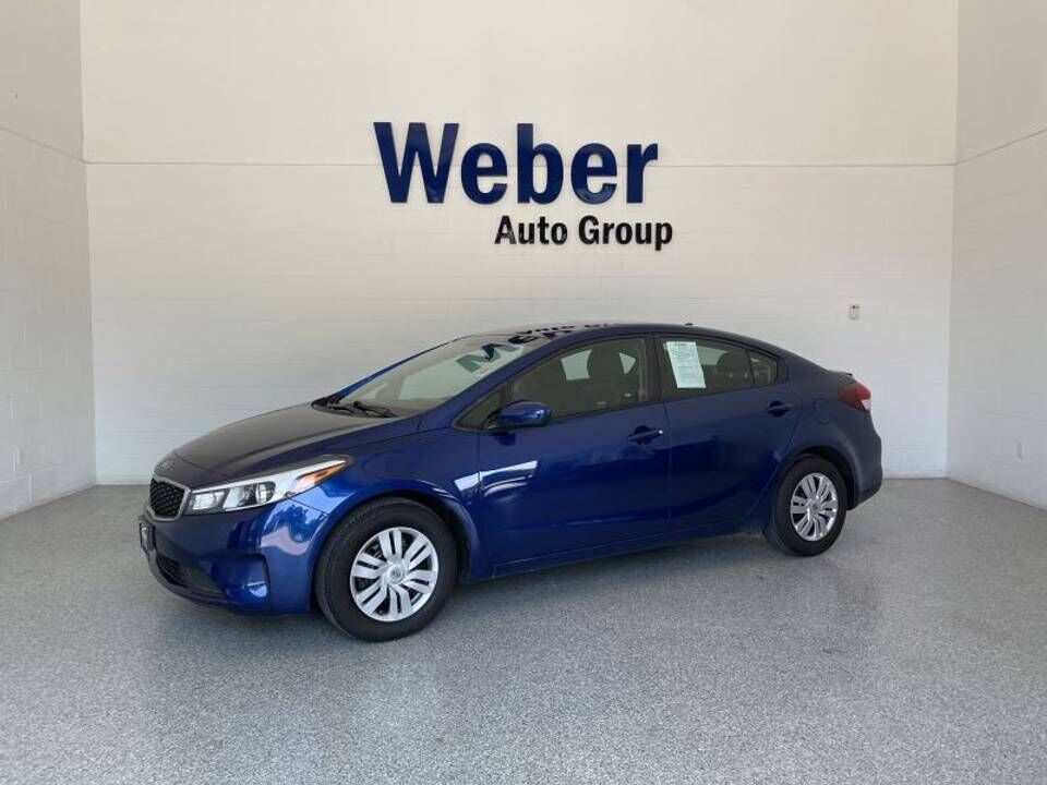 2018 KIA Forte