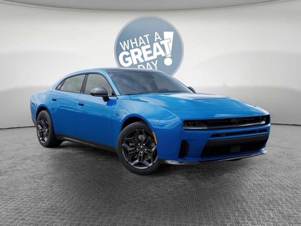 2026 DODGE Charger