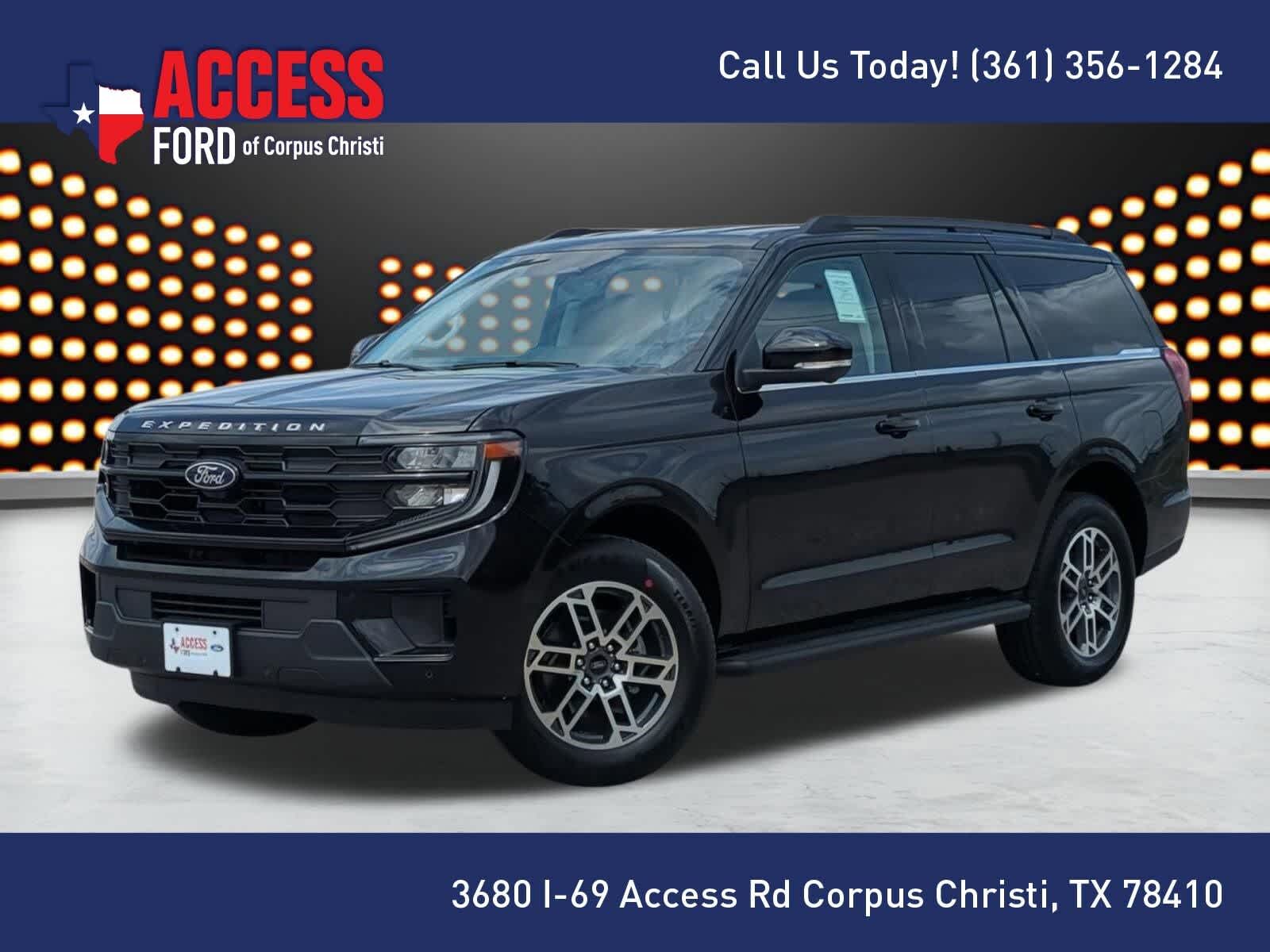 2026 FORD Expedition