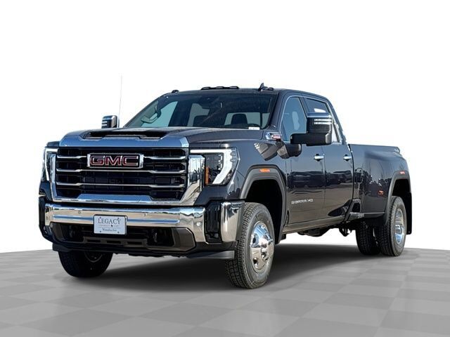 2026 GMC Sierra HD