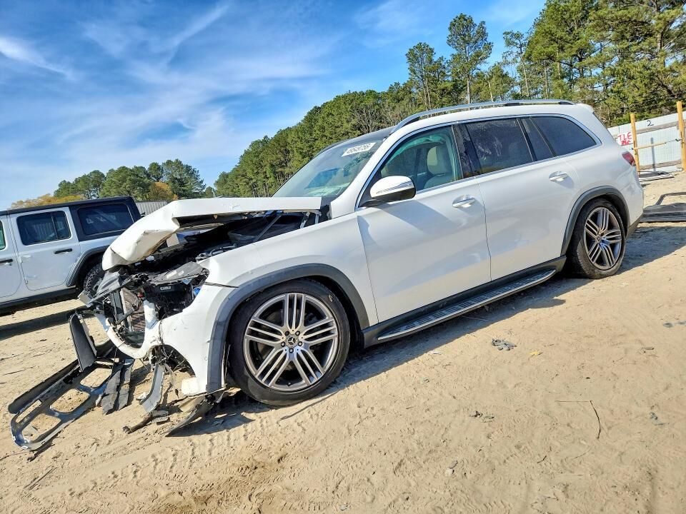 2021 MERCEDES-BENZ GLS-Class