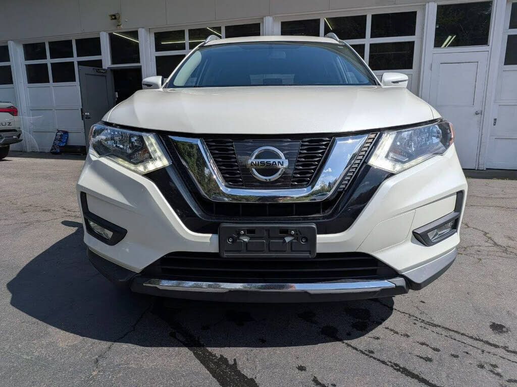 2017 NISSAN Rogue