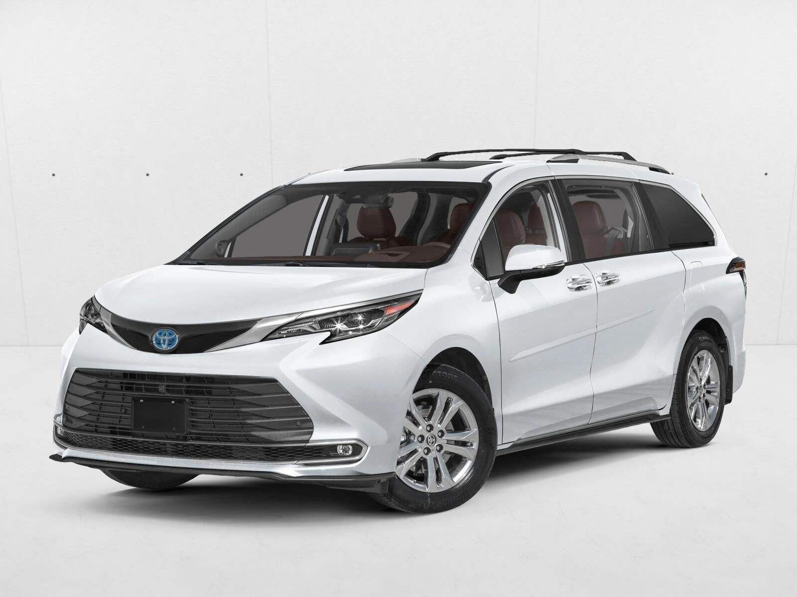 2026 Toyota Sienna