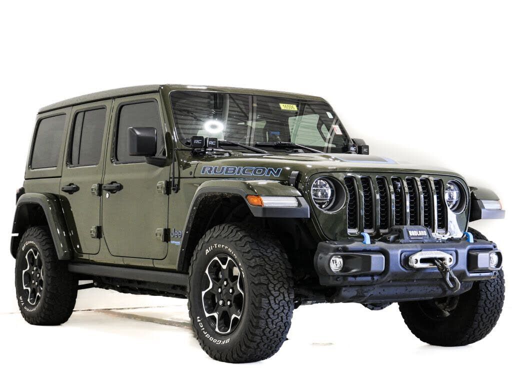 2022 JEEP Wrangler