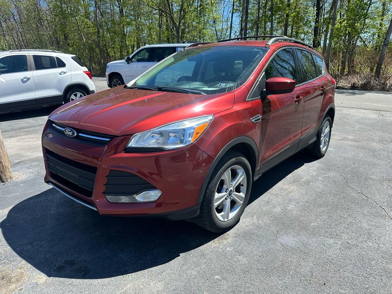 2015 FORD Escape