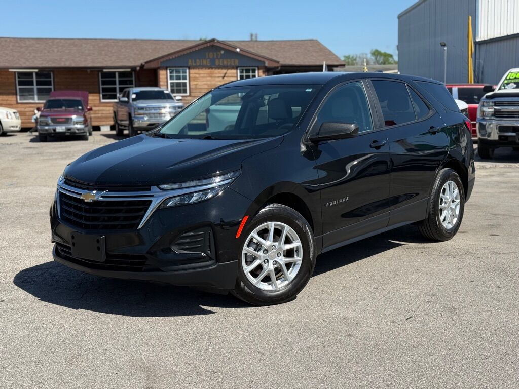 2023 CHEVROLET Equinox