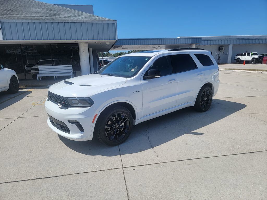 2023 DODGE Durango