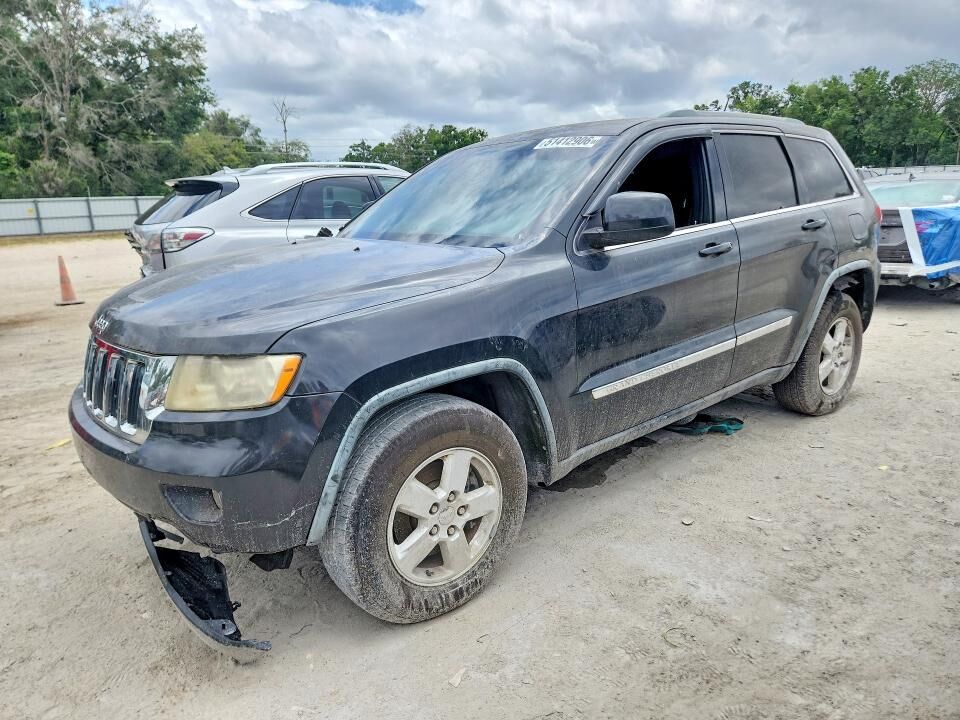2011 JEEP Grand Cherokee