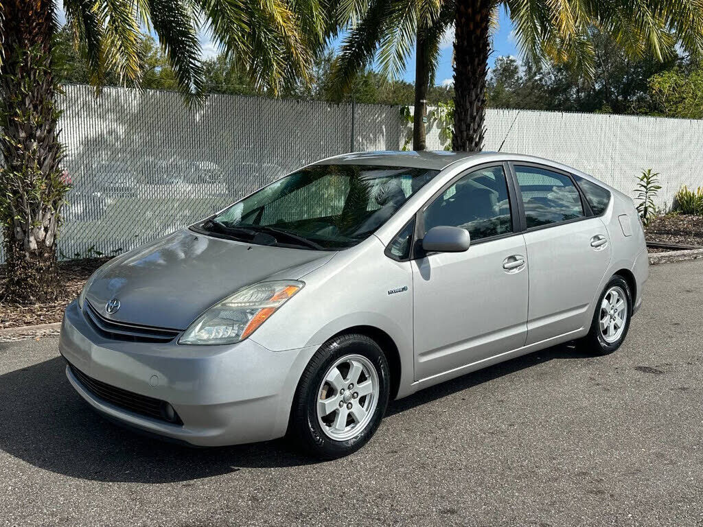 2006 TOYOTA PRIUS