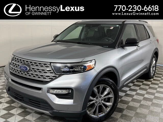 2021 FORD Explorer
