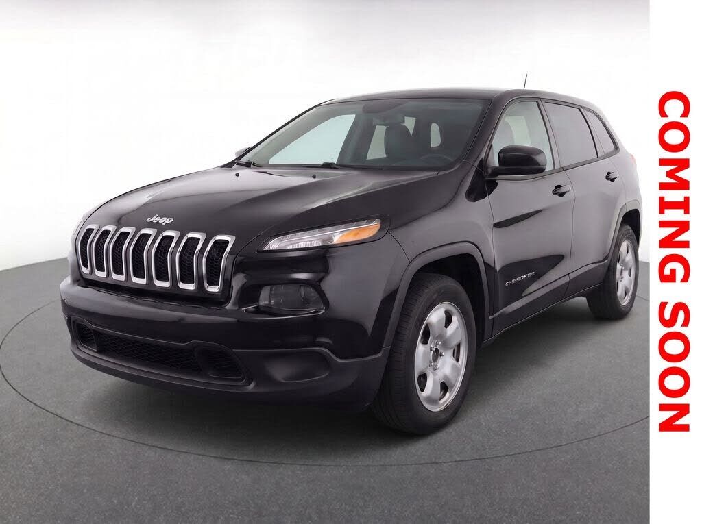 2015 JEEP Cherokee