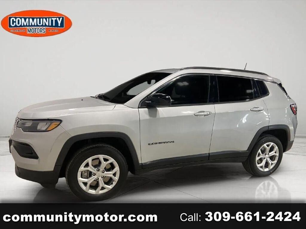 2024 JEEP Compass