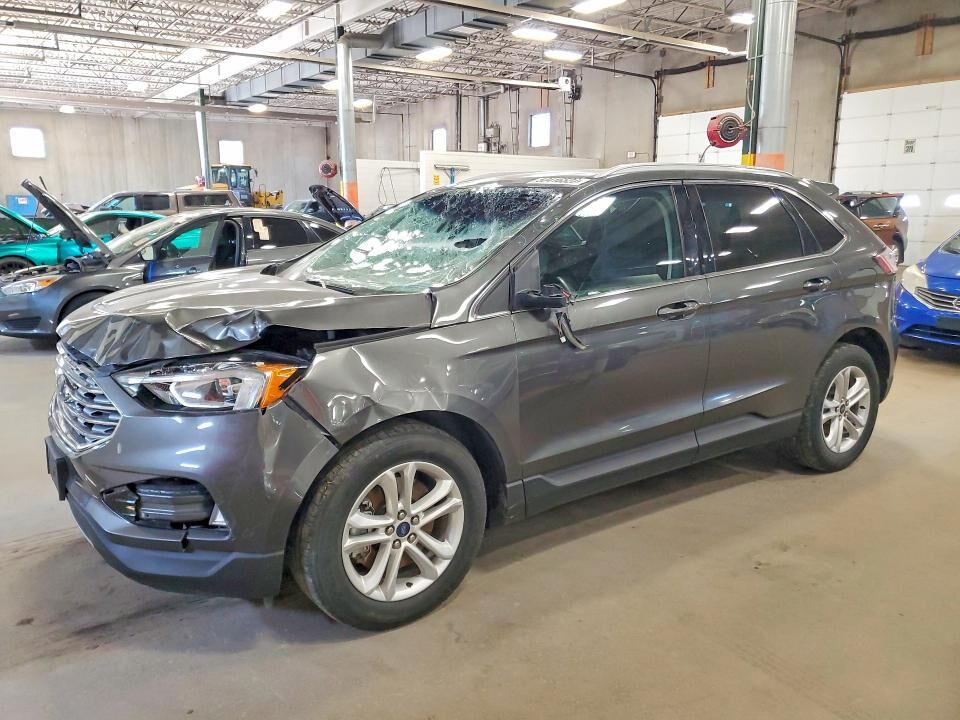 2019 FORD Edge