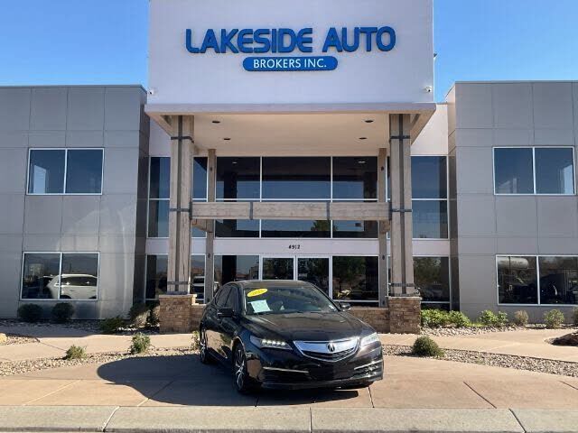 2015 ACURA TLX