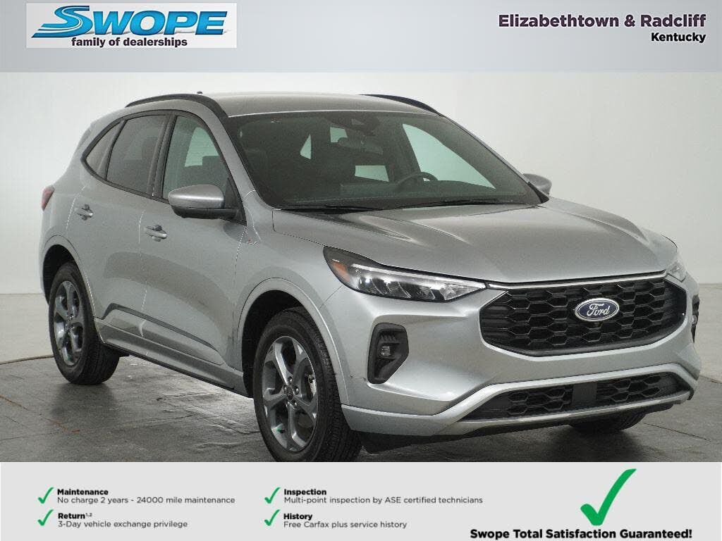 2023 FORD Escape