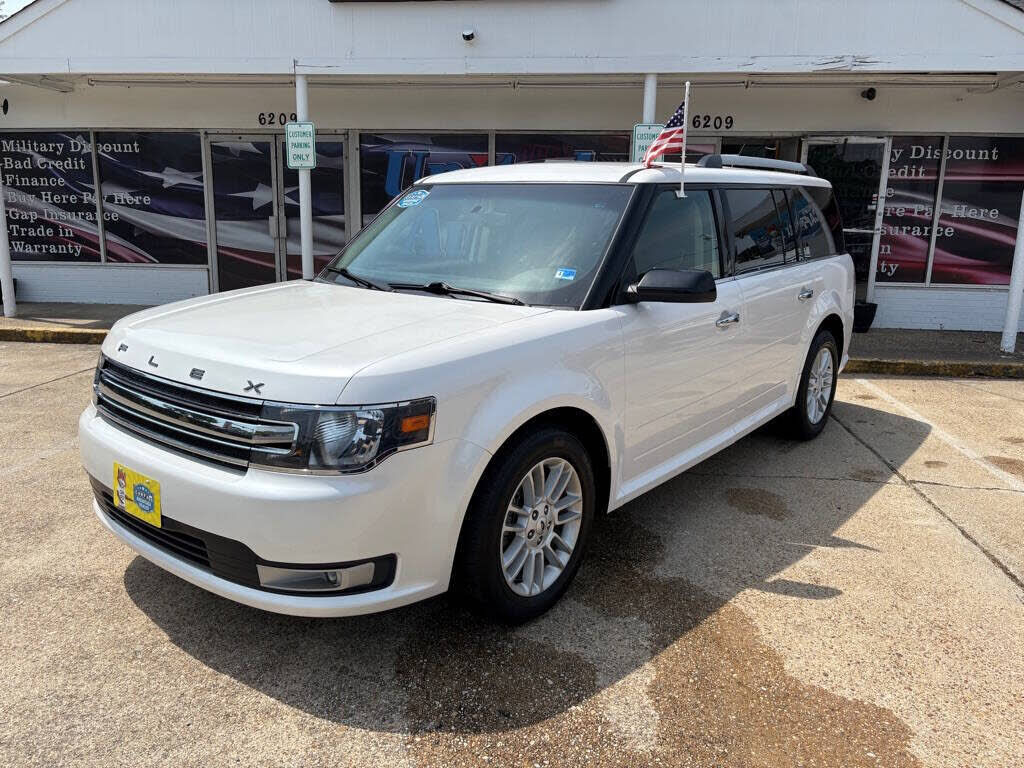2018 FORD Flex