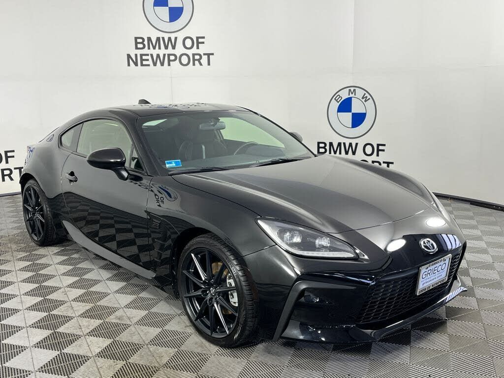 2023 TOYOTA GR86