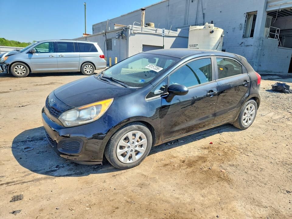 2014 KIA Rio