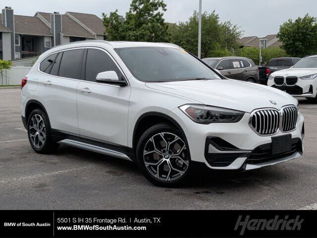 2021 BMW X1