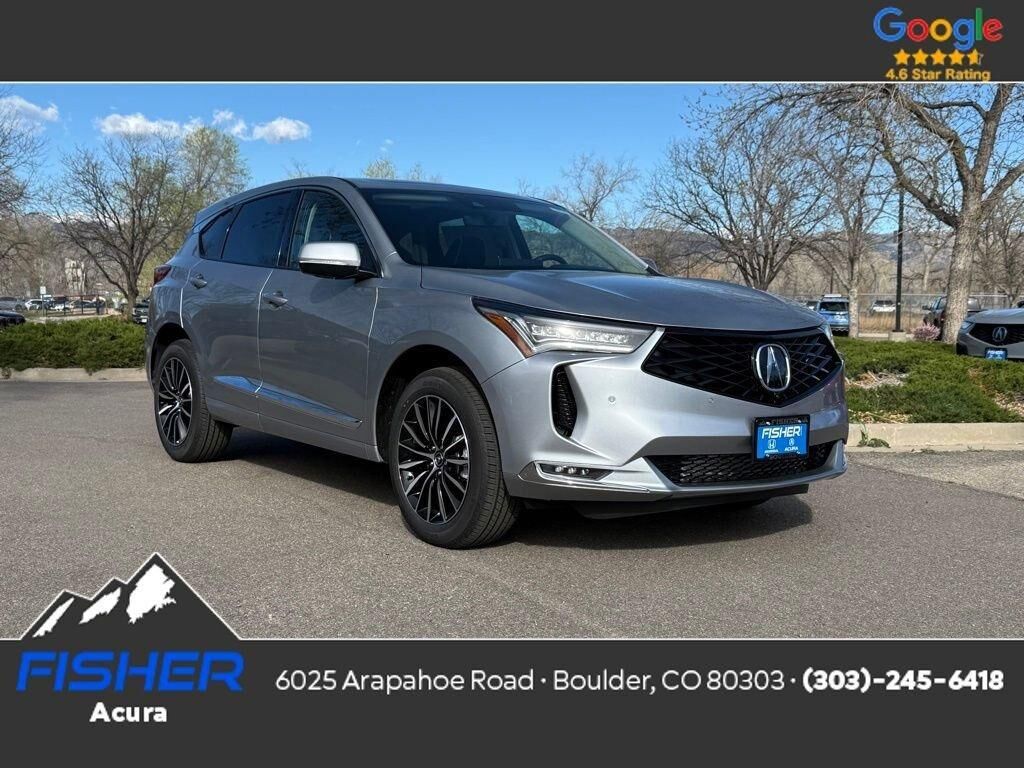 2026 ACURA RDX