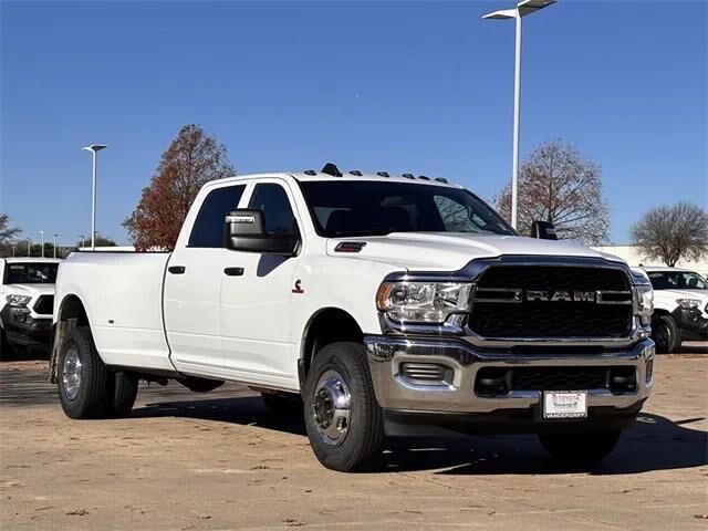 2023 RAM 3500