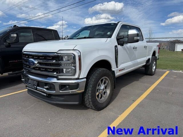2024 FORD F-350