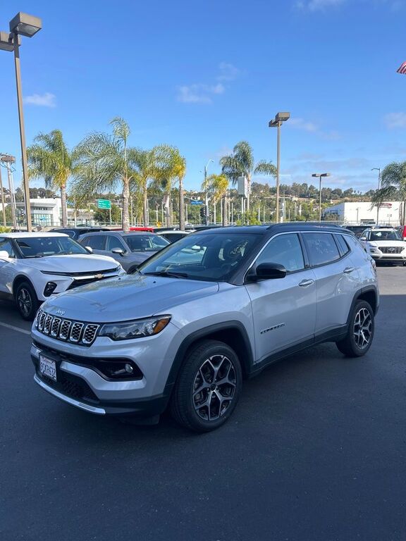 2025 JEEP Compass
