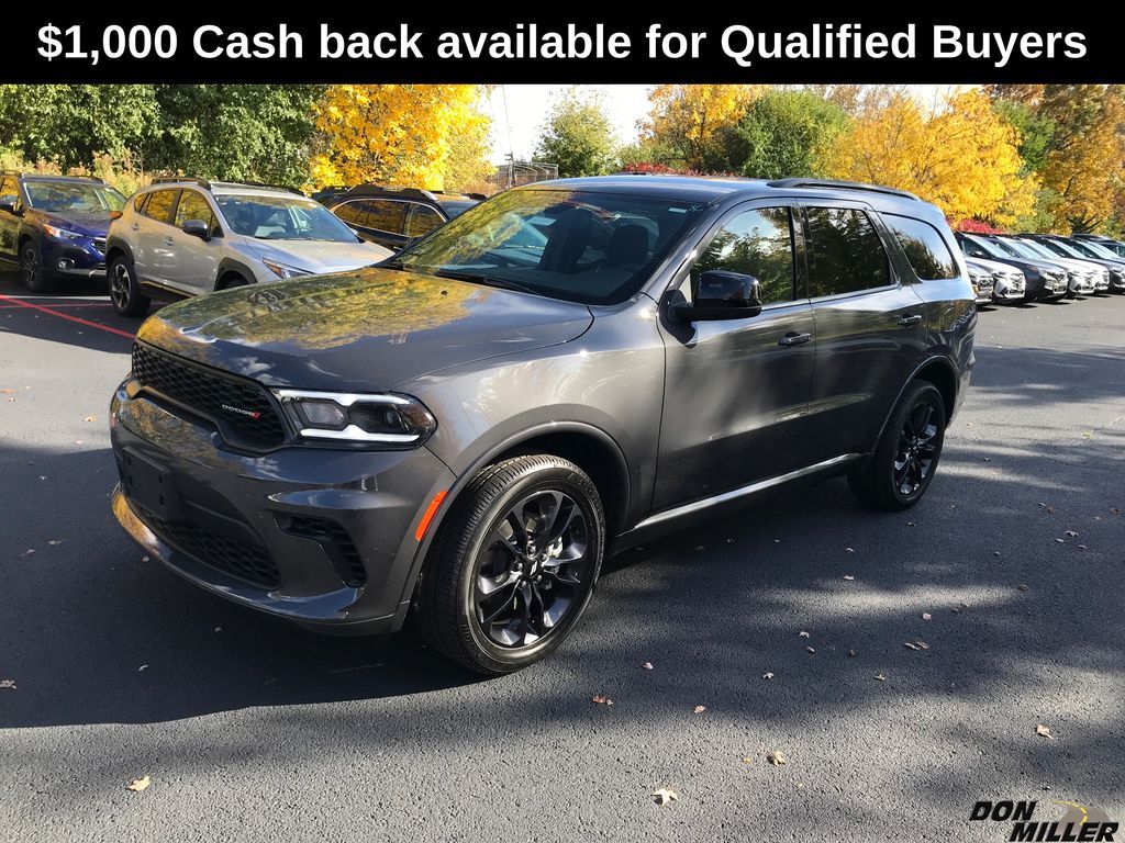 2026 DODGE Durango
