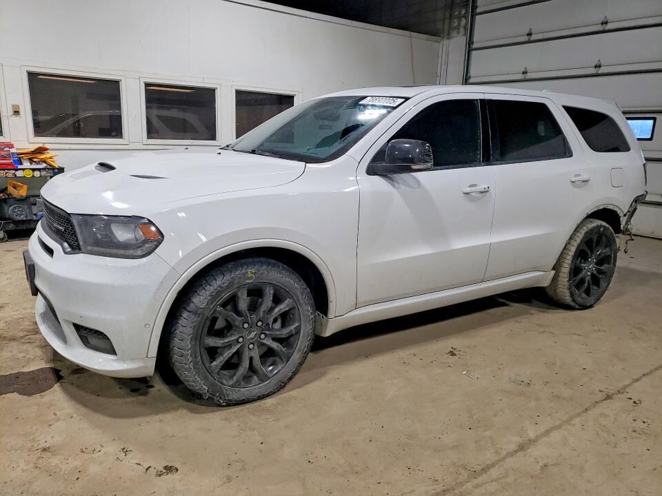 2019 DODGE Durango