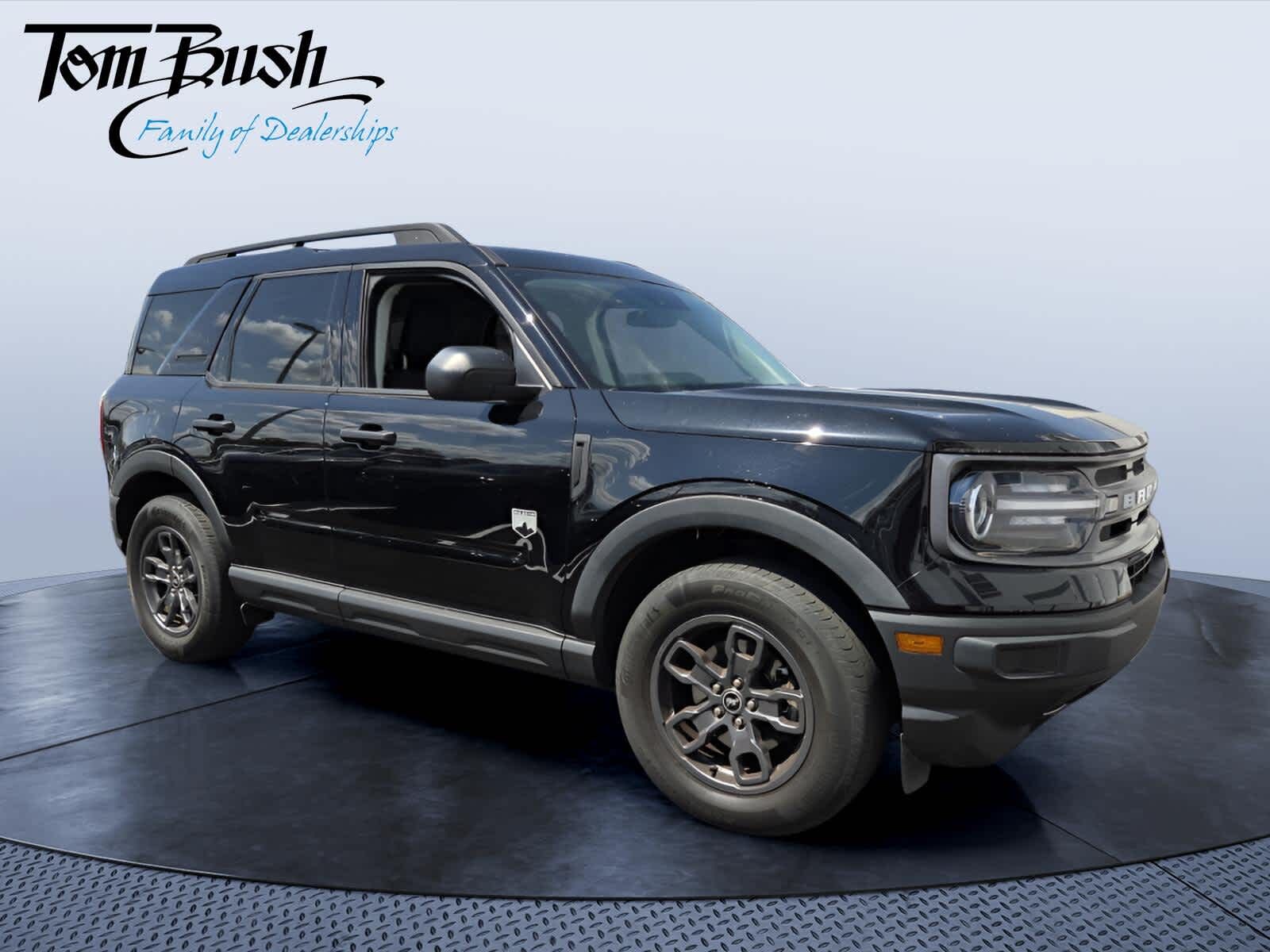 2022 FORD Bronco